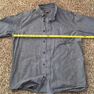 Patagonia Button Down Shirt